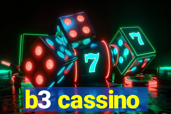 b3 cassino